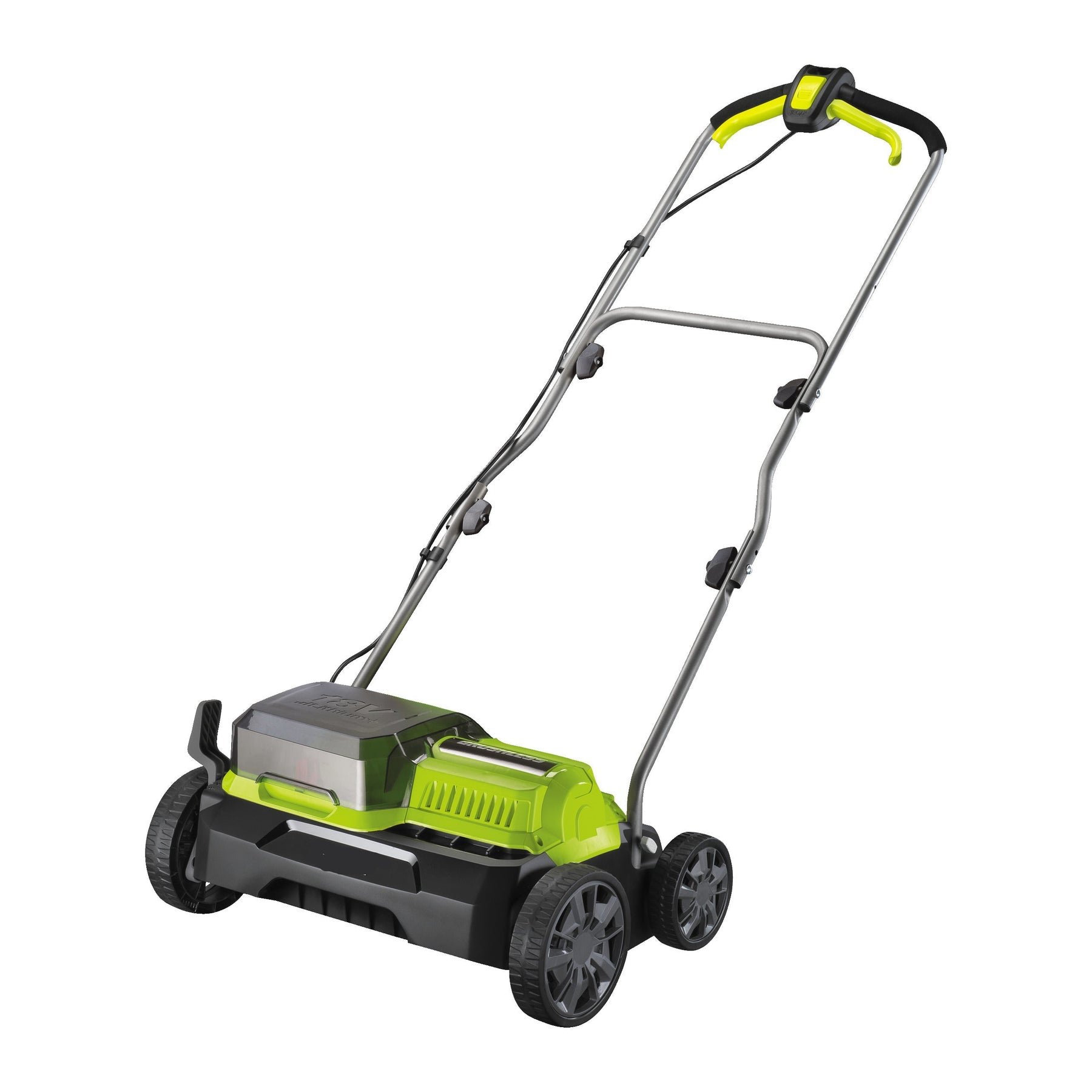18V 35cm Cordless Lawn Scarifier (Bare Tool)