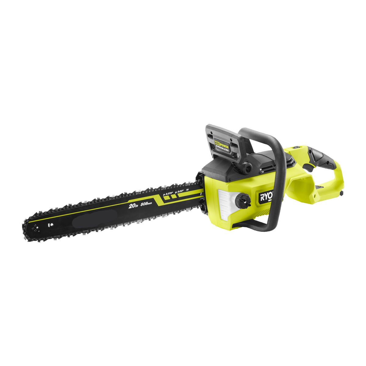 36V Cordless 50cm Chainsaw (Bare Tool)